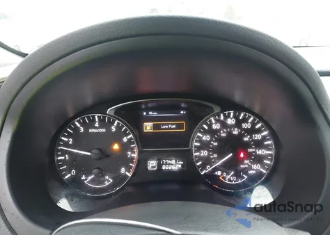 2014 Nissan Altima 2.5 Sv z USA, uszkodzony, nr VIN 1N4AL3AP9EC426872